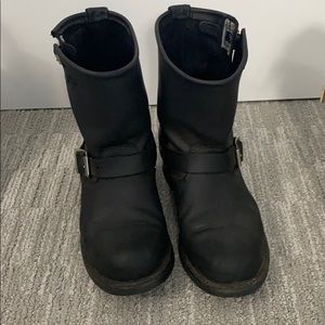 Frye Engineer boots